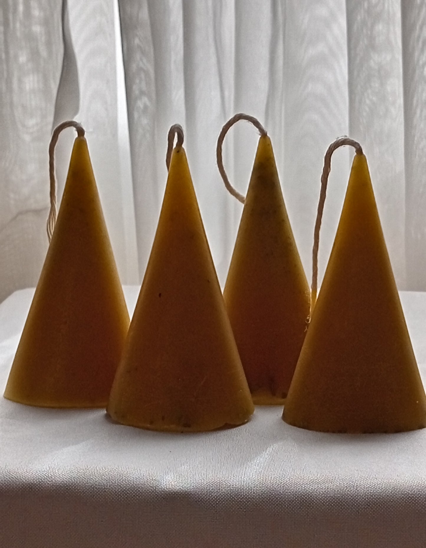 Flujo Dorado - Vela de Miel