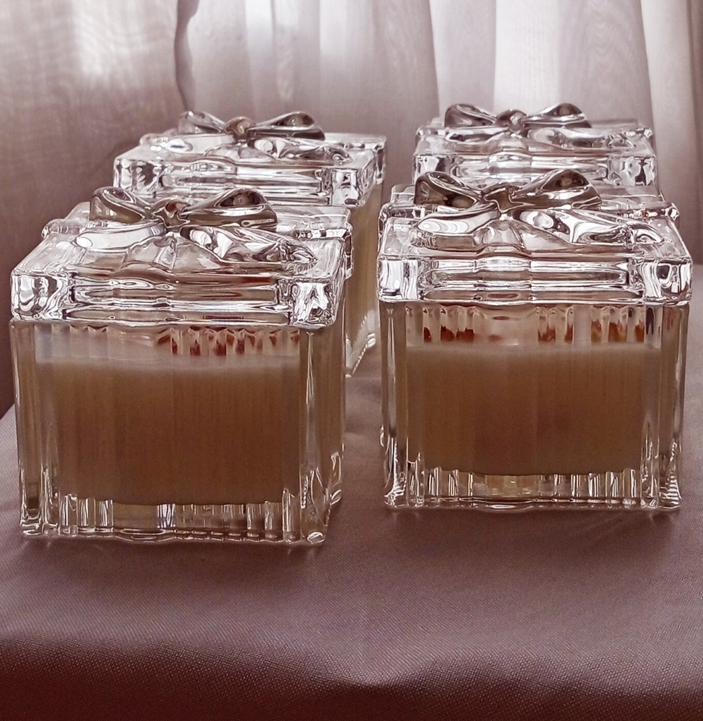 Cítricos Festivos - Vela