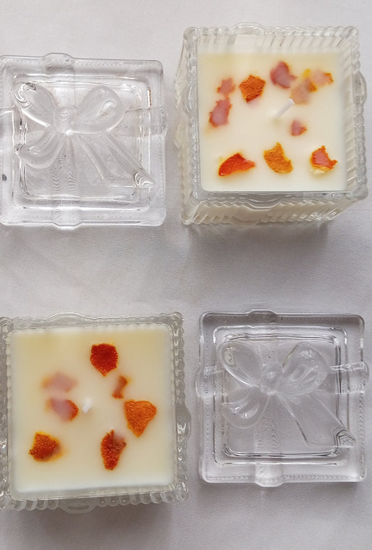 Cítricos Festivos - Vela