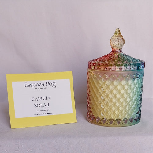 Caricia Solar - Vela