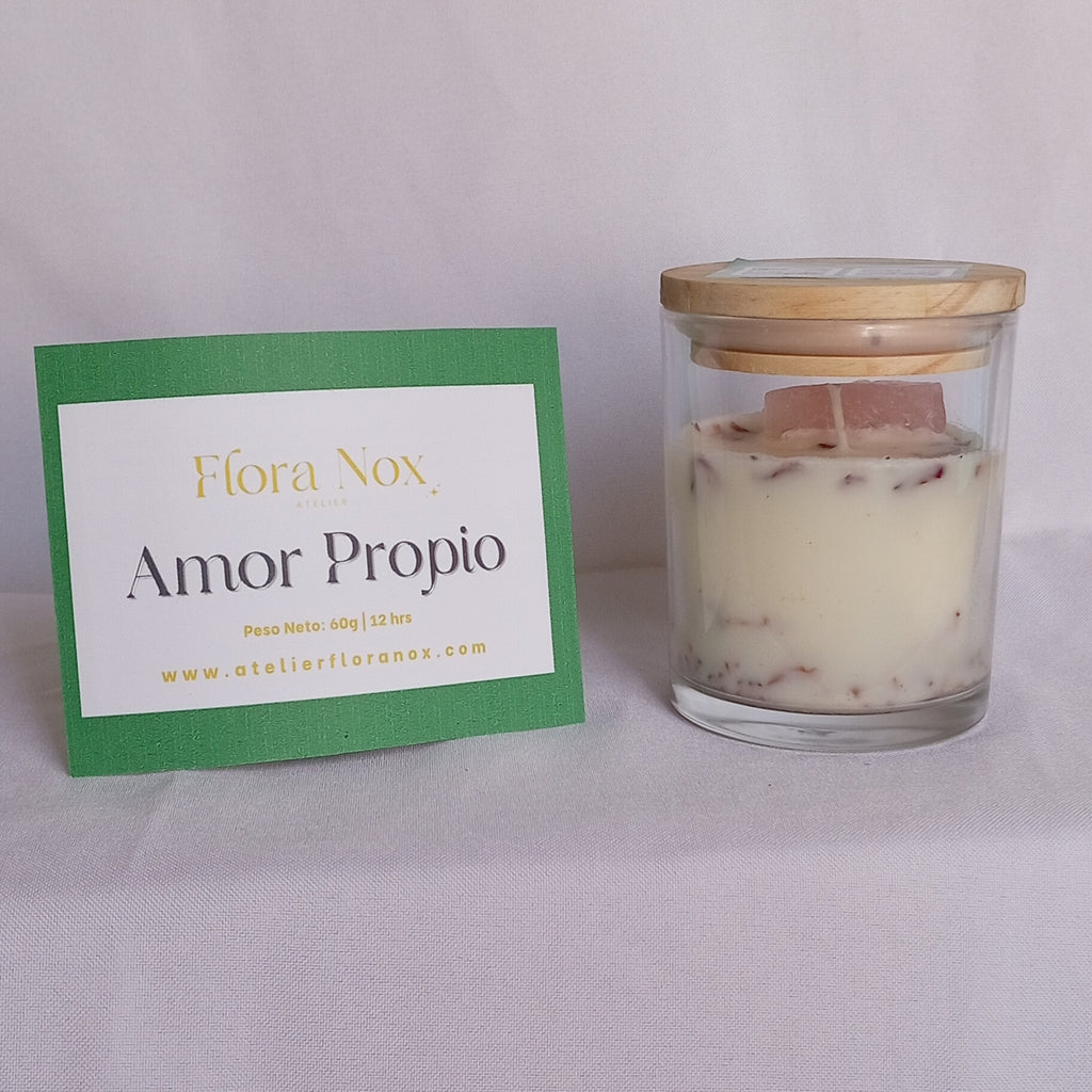 Amor Propio - Vela