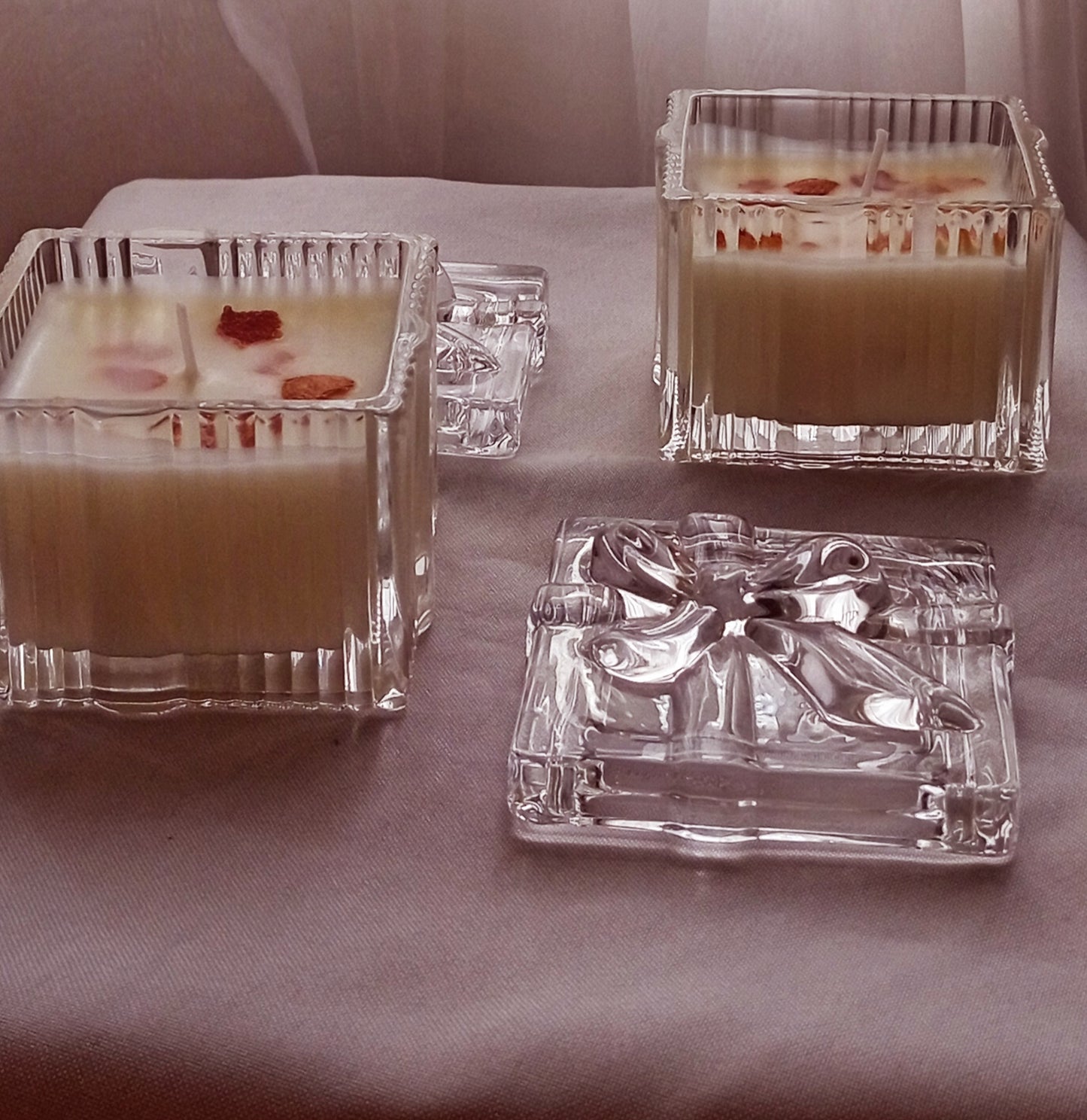 Cítricos Festivos - Vela