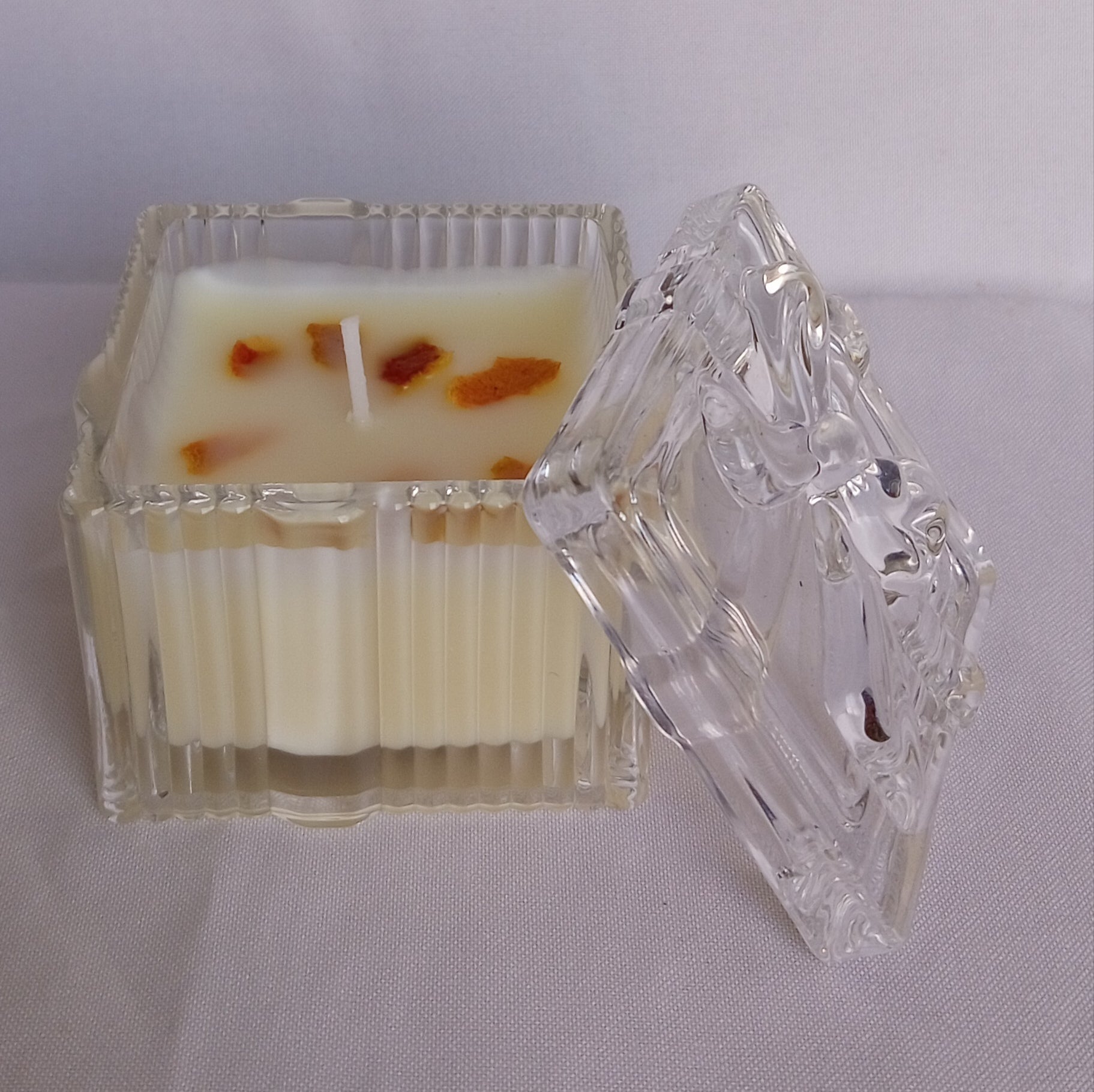 Cítricos Festivos - Vela