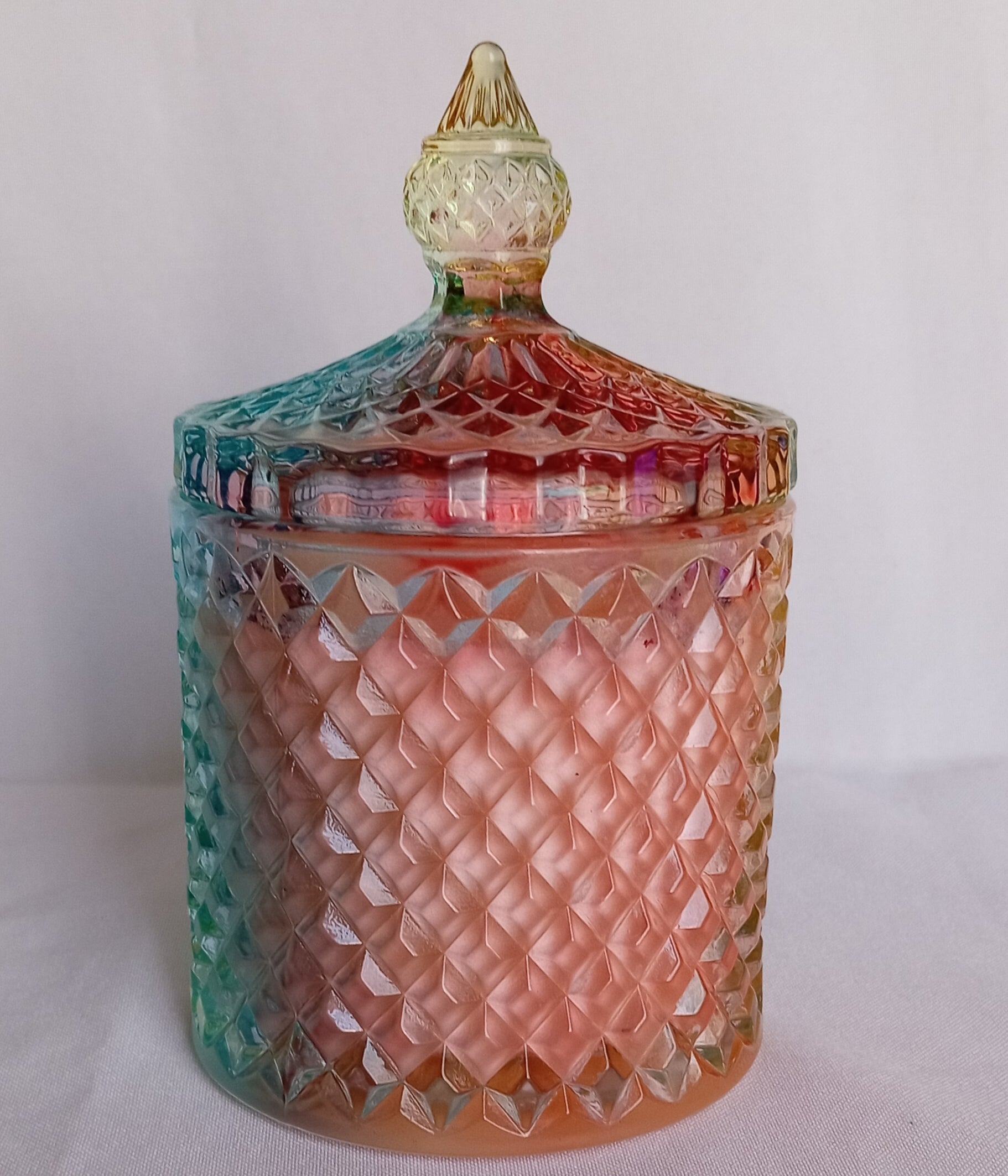 Caricia Solar - Vela