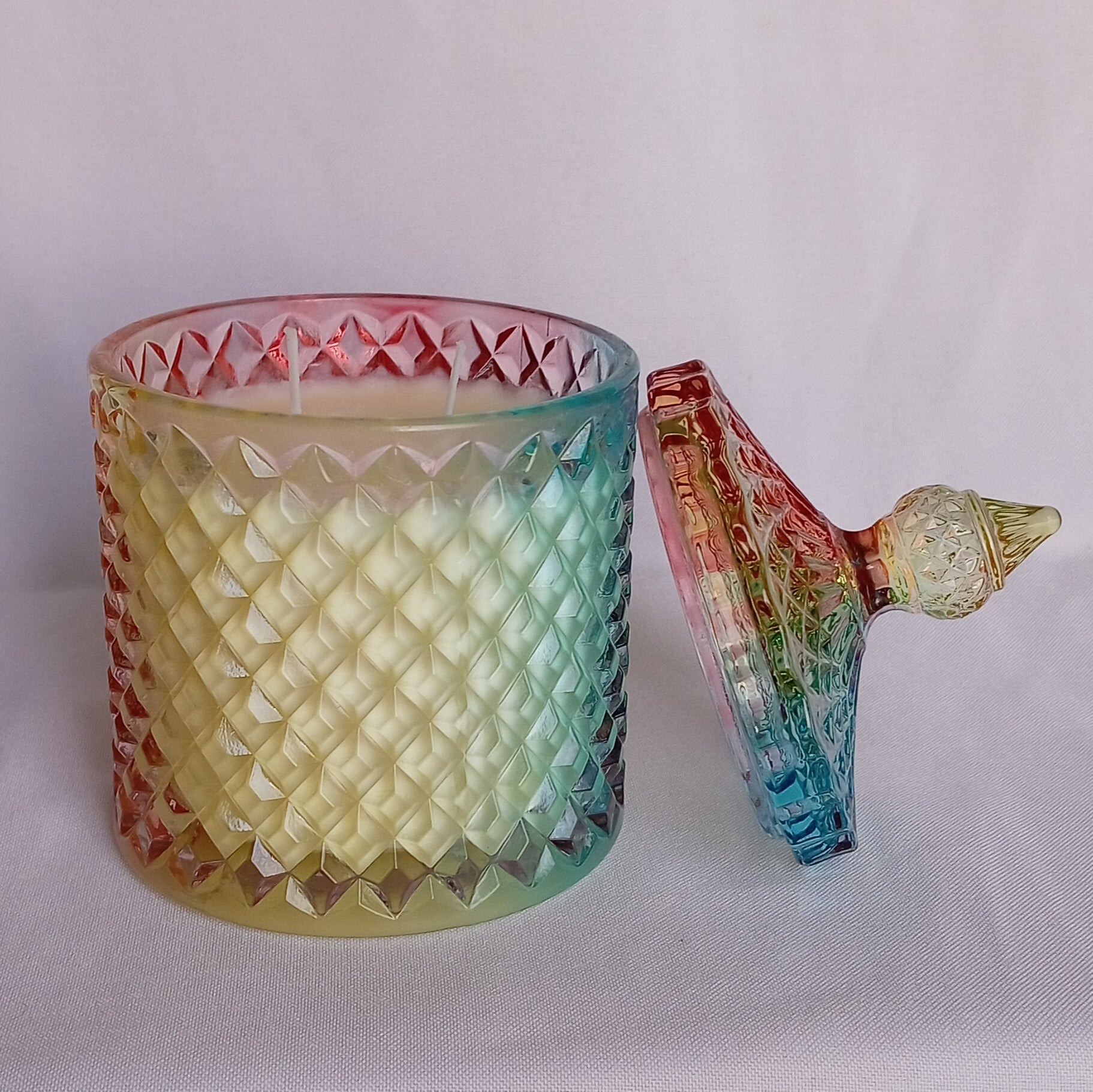 Caricia Solar - Vela