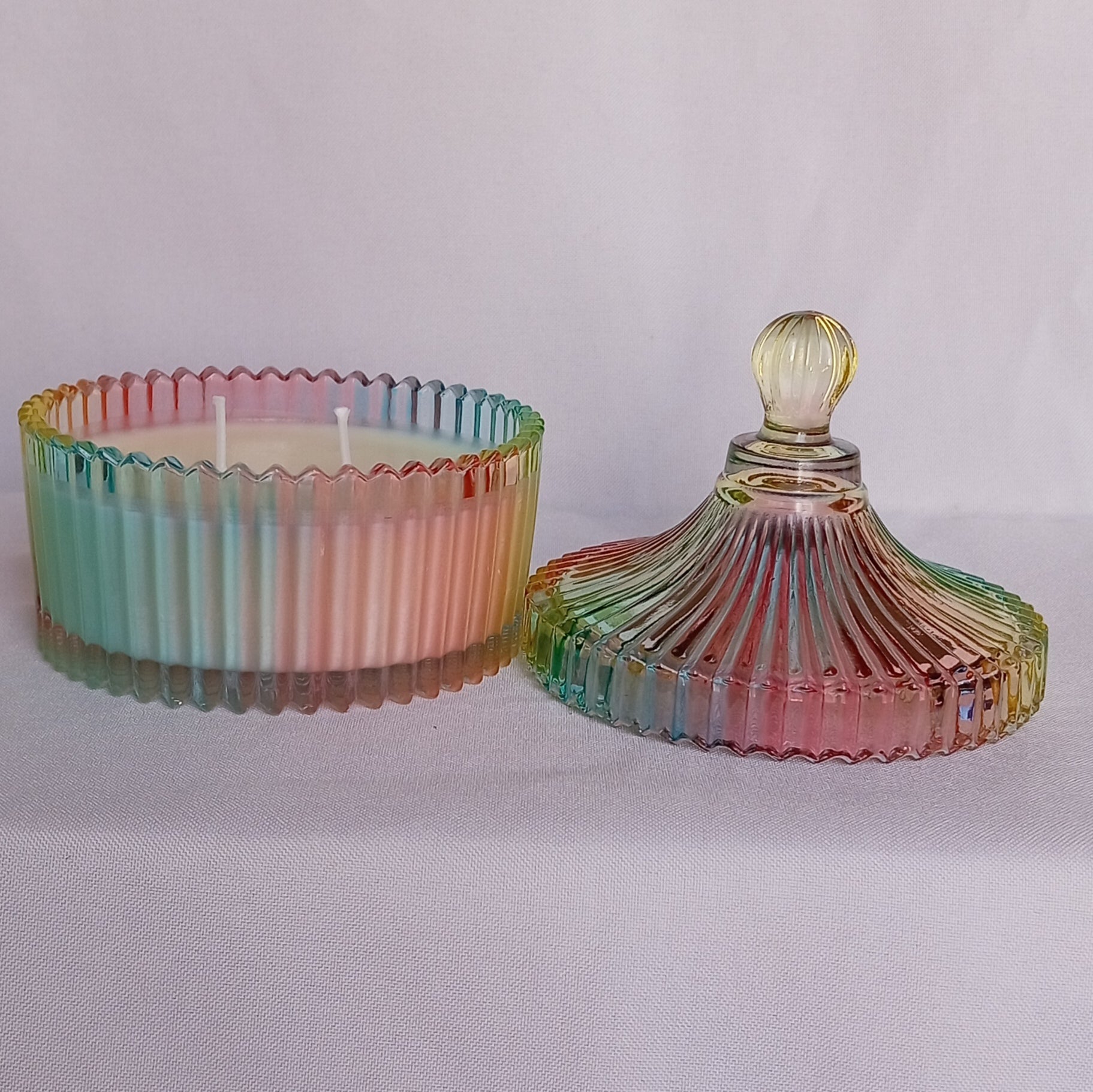 Amanecer Cítrico - Vela