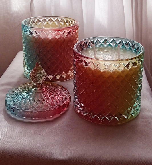 Caricia Solar - Vela