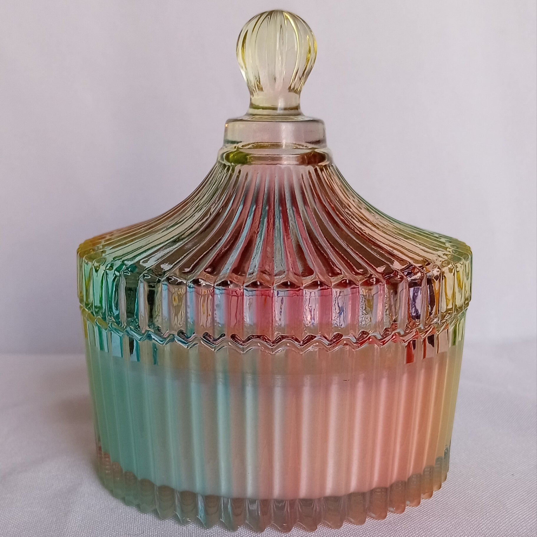 Amanecer Cítrico - Vela