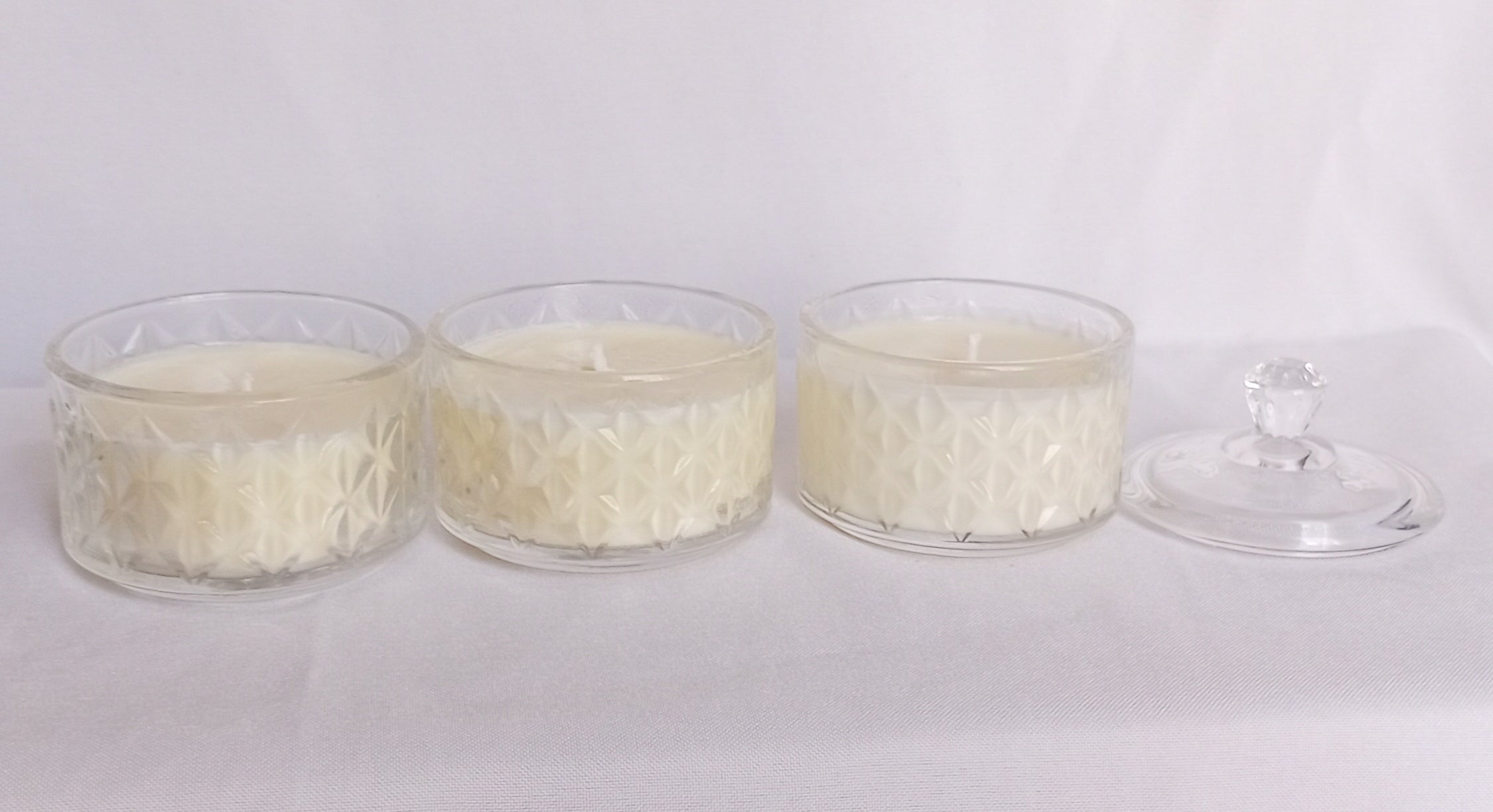 Tríada Olfativa - Vela