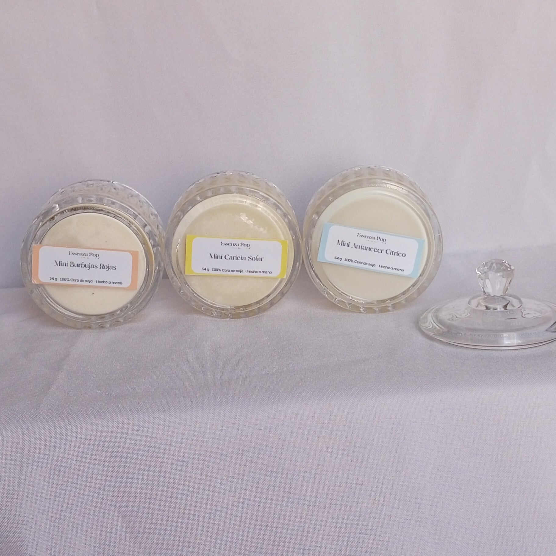 Tríada Olfativa - Vela