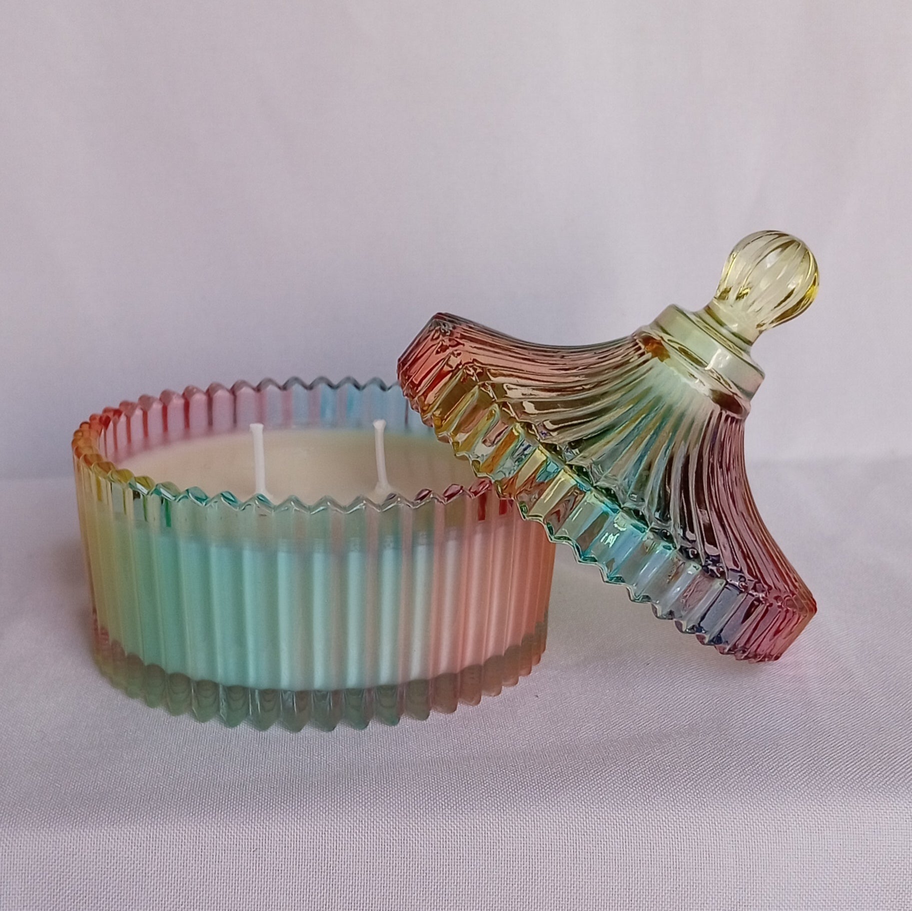 Amanecer Cítrico - Vela