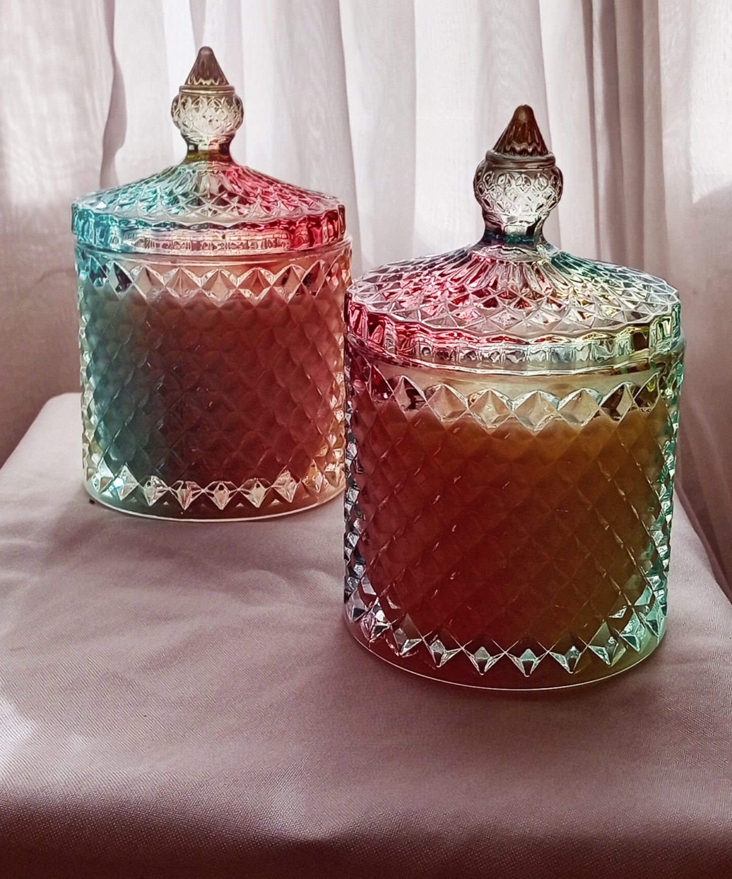 Caricia Solar - Vela